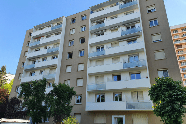 Ravalement façade