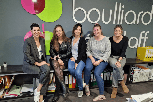 team administrative boulliard