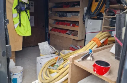 Le début d'année 2025 a été marqué par une matinée conviviale et enrichissante pour l'ensemble des collaborateurs de BOULLIARD, réunissant nos compagnons, équipes de chantier et personnel administratif. Ce rendez-vous annuel est une occasion précieuse de se rassembler, de faire le bilan de l'année écoulée et de se projeter vers les défis à venir.