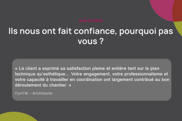 AVIS CLIENT BP2L