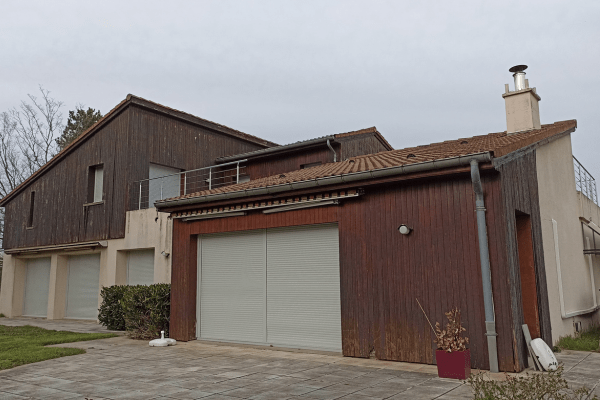 Rénovation de façades en D3 armé à La Fouillouse – Quand technique et esthétisme se rencontrent