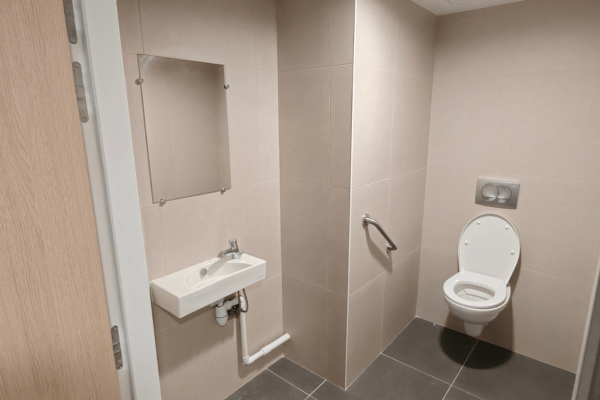 Aménagement de 1 240m2 de bureaux dans un programme neuf en entreprise générale