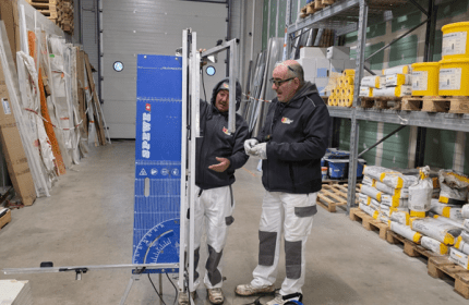 Dans le cadre de notre démarche MASE, les équipes BOULLIARD ont participé à une animation « Vis mon métier » favorisant l’échange de savoir-faire et la sensibilisation aux risques croisés. Cette journée s’est déroulée dans un esprit de convivialité, du petit déjeuner avec brioche des rois au déjeuner camion pizza sur place.