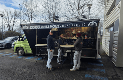 Dans le cadre de notre démarche MASE, les équipes BOULLIARD ont participé à une animation « Vis mon métier » favorisant l’échange de savoir-faire et la sensibilisation aux risques croisés. Cette journée s’est déroulée dans un esprit de convivialité, du petit déjeuner avec brioche des rois au déjeuner camion pizza sur place.