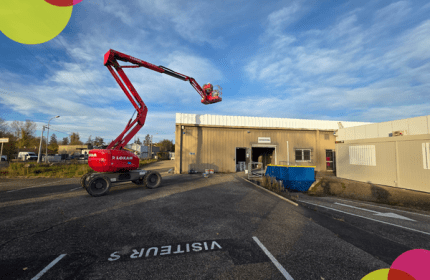 En 2026, BOULLIARD franchit une étape importante avec l'installation de son nouveau dépôt et de ses nouveaux bureaux à Sorbiers. Bien plus qu'un simple déménagement, ce projet représente une véritable transformation de notre environnement de travail et un investissement pour l'avenir de notre entreprise.