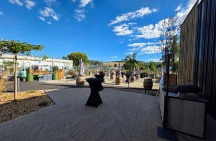 BOULLIARD célèbre son nouveau site et écrit la suite de son histoire lors de sa soirée d'inauguration des ses nouveaux locaux à Sorbiers