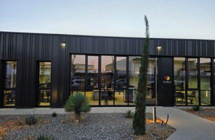 BOULLIARD célèbre son nouveau site et écrit la suite de son histoire lors de sa soirée d'inauguration des ses nouveaux locaux à Sorbiers