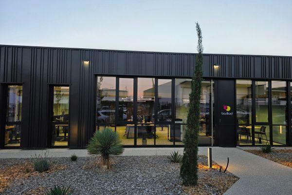 BOULLIARD célèbre son nouveau site et écrit la suite de son histoire lors de sa soirée d'inauguration des ses nouveaux locaux à Sorbiers
