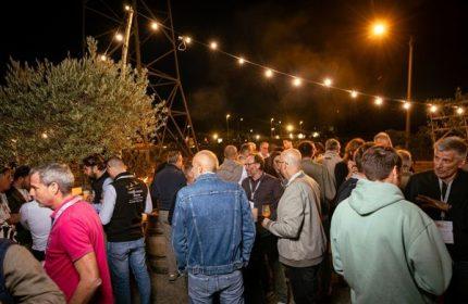 BOULLIARD célèbre son nouveau site et écrit la suite de son histoire lors de sa soirée d'inauguration des ses nouveaux locaux à Sorbiers