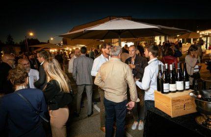 BOULLIARD célèbre son nouveau site et écrit la suite de son histoire lors de sa soirée d'inauguration des ses nouveaux locaux à Sorbiers