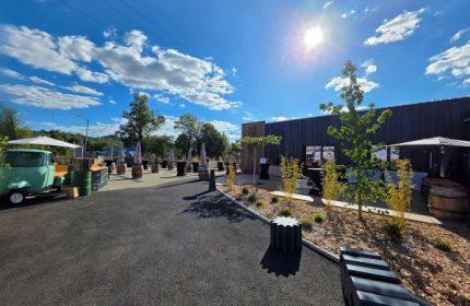BOULLIARD célèbre son nouveau site et écrit la suite de son histoire lors de sa soirée d'inauguration des ses nouveaux locaux à Sorbiers
