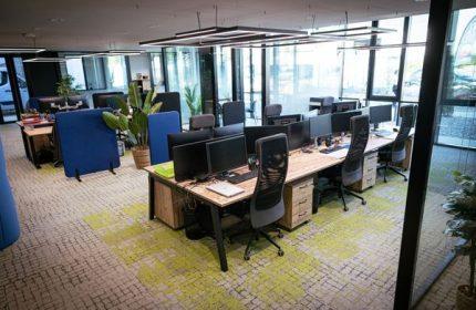 BOULLIARD célèbre son nouveau site et écrit la suite de son histoire lors de sa soirée d'inauguration des ses nouveaux locaux à Sorbiers
