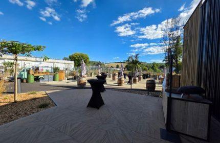 BOULLIARD célèbre son nouveau site et écrit la suite de son histoire lors de sa soirée d'inauguration des ses nouveaux locaux à Sorbiers