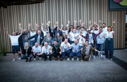 BOULLIARD célèbre son nouveau site et écrit la suite de son histoire lors de sa soirée d'inauguration des ses nouveaux locaux à Sorbiers
