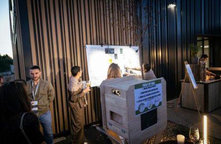 BOULLIARD célèbre son nouveau site et écrit la suite de son histoire lors de sa soirée d'inauguration des ses nouveaux locaux à Sorbiers